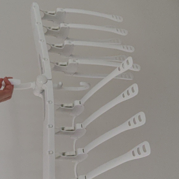 Foldable magic multi clothes hangers - Picture 5 of 5